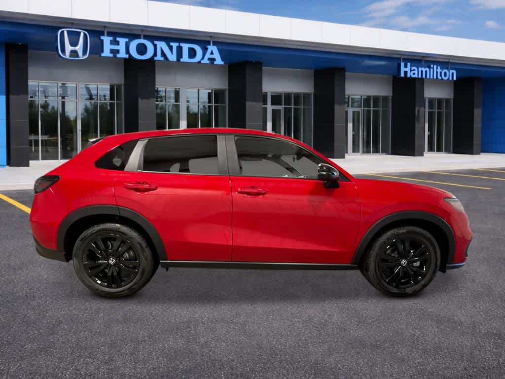 Thumbnail: 2026 Honda HR-V - 8