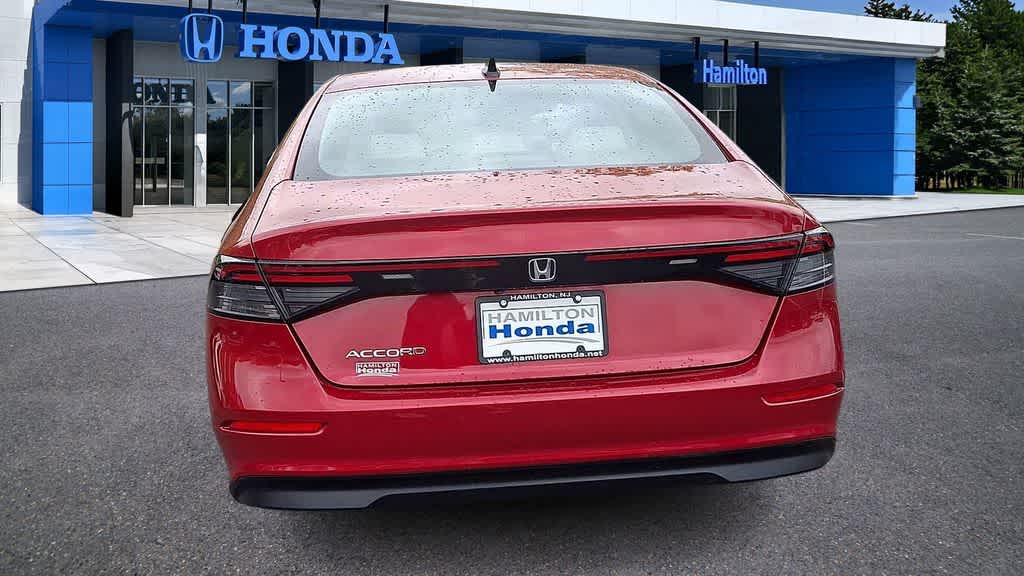 Thumbnail: 2025 Honda Accord - 7