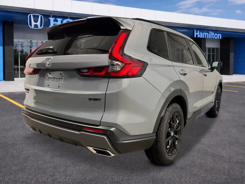 Thumbnail: 2026 Honda CR-V - 7