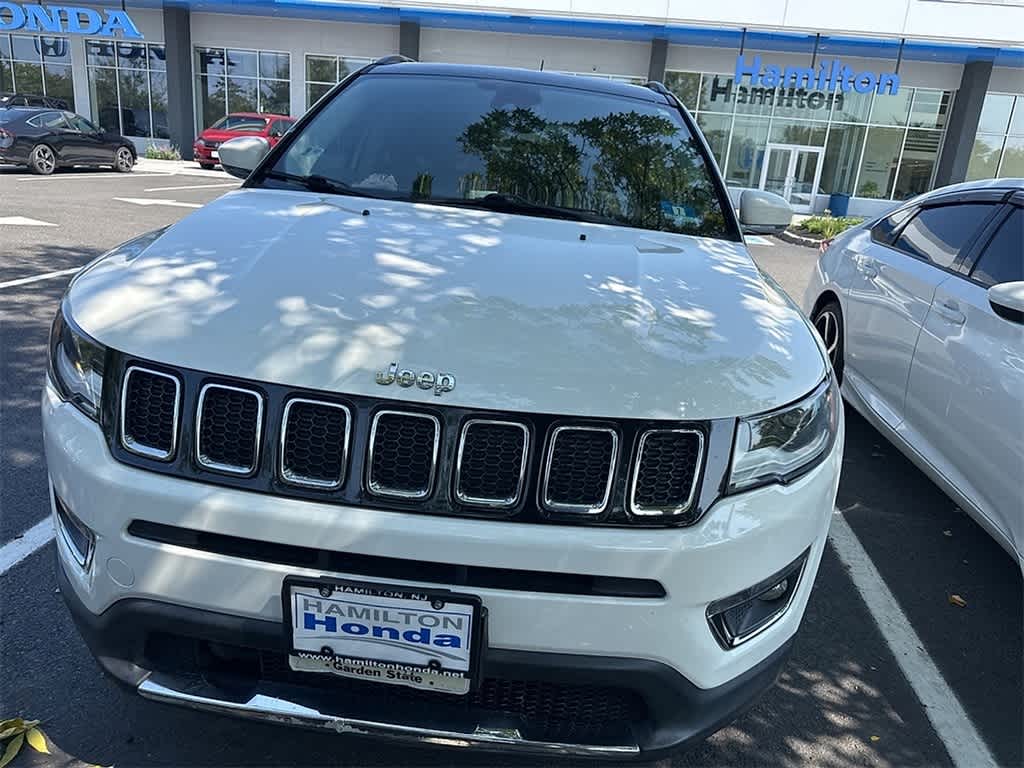 Thumbnail: 2018 Jeep Compass - 2