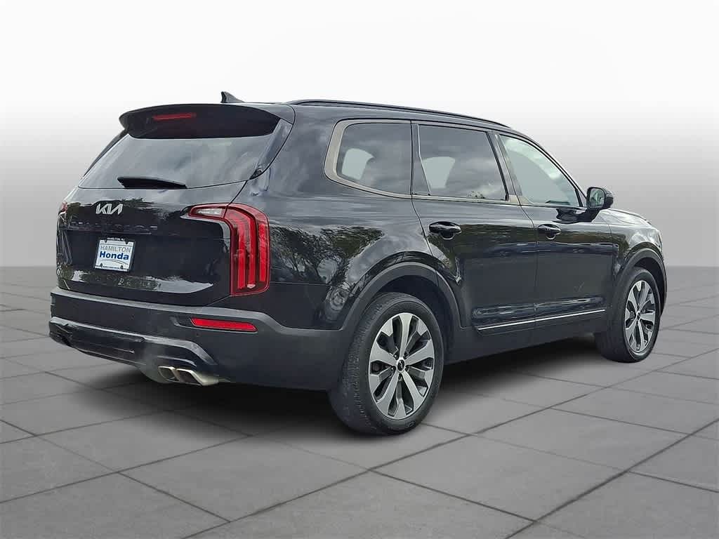 Thumbnail: 2022 Kia Telluride - 21