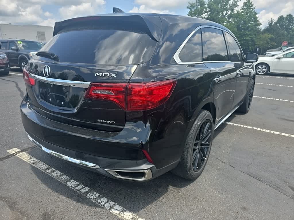 Thumbnail: 2020 Acura MDX - 4