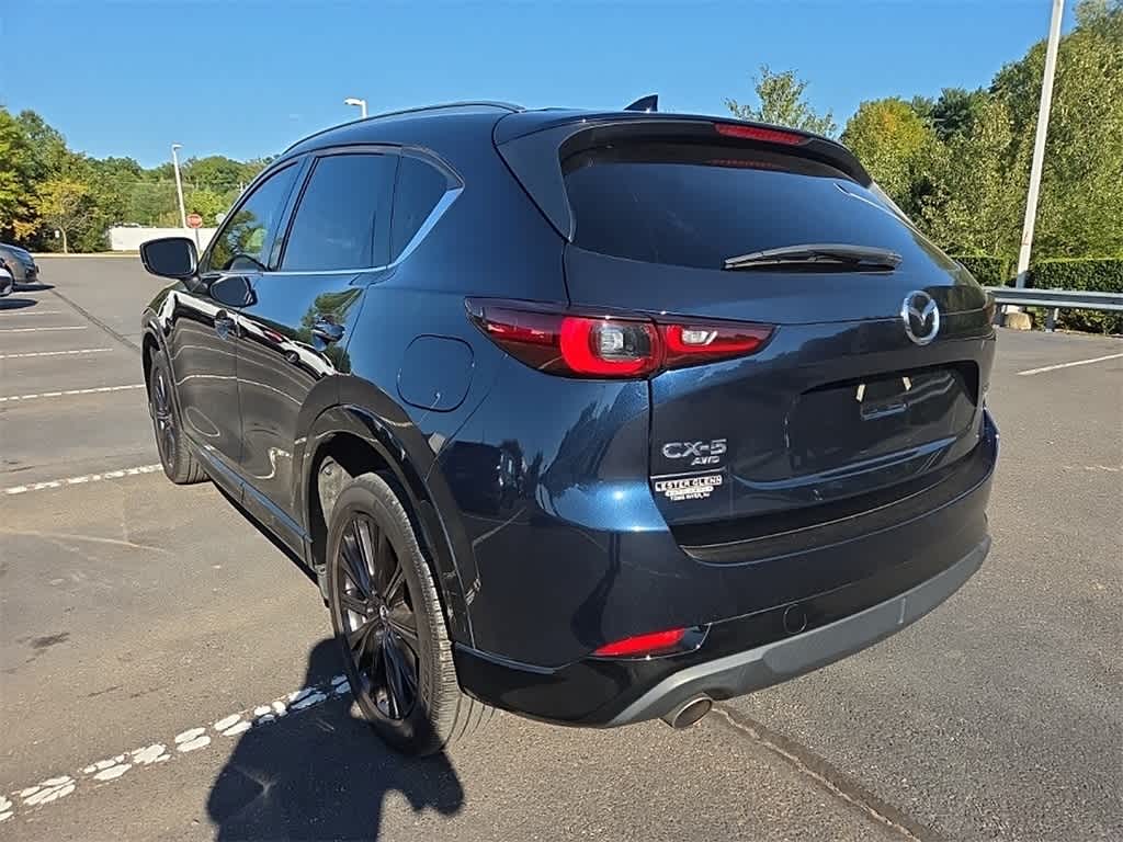 Thumbnail: 2022 Mazda CX-5 - 7