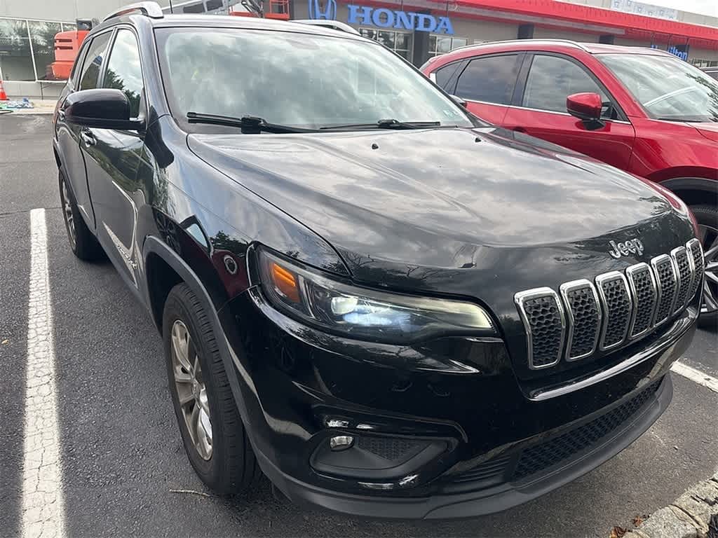 Thumbnail: 2020 Jeep Cherokee - 3