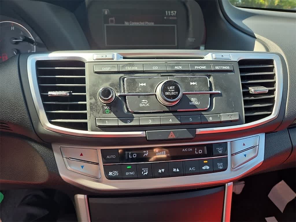 Thumbnail: 2015 Honda Accord - 17
