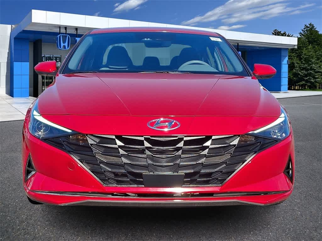Thumbnail: 2023 Hyundai Elantra - 28