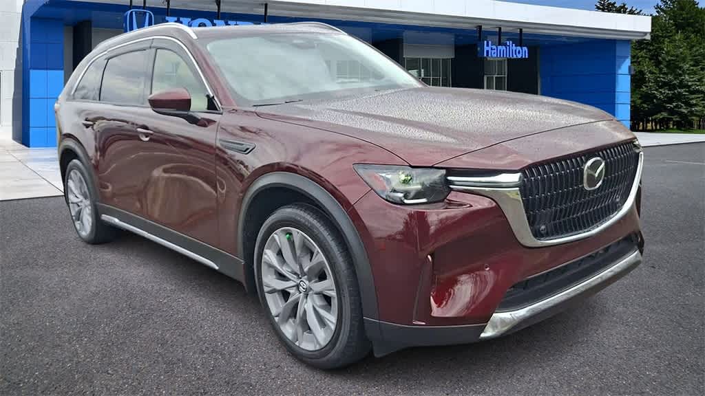 Thumbnail: 2024 Mazda CX-90 - 2