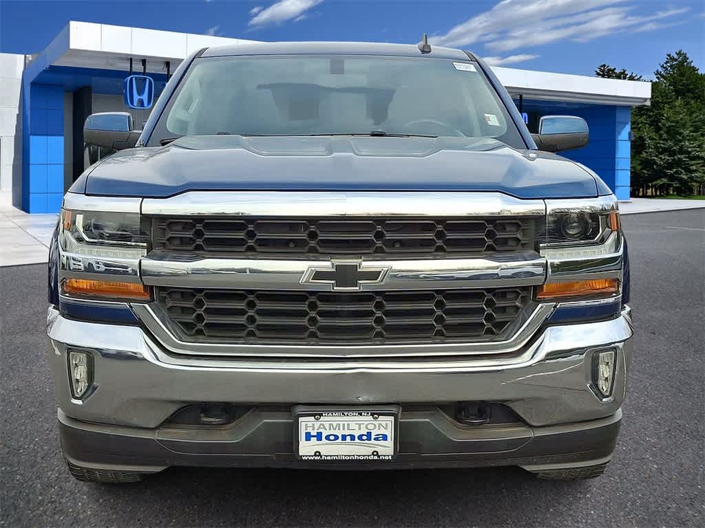 Thumbnail: 2017 Chevrolet Silverado 1500 - 28