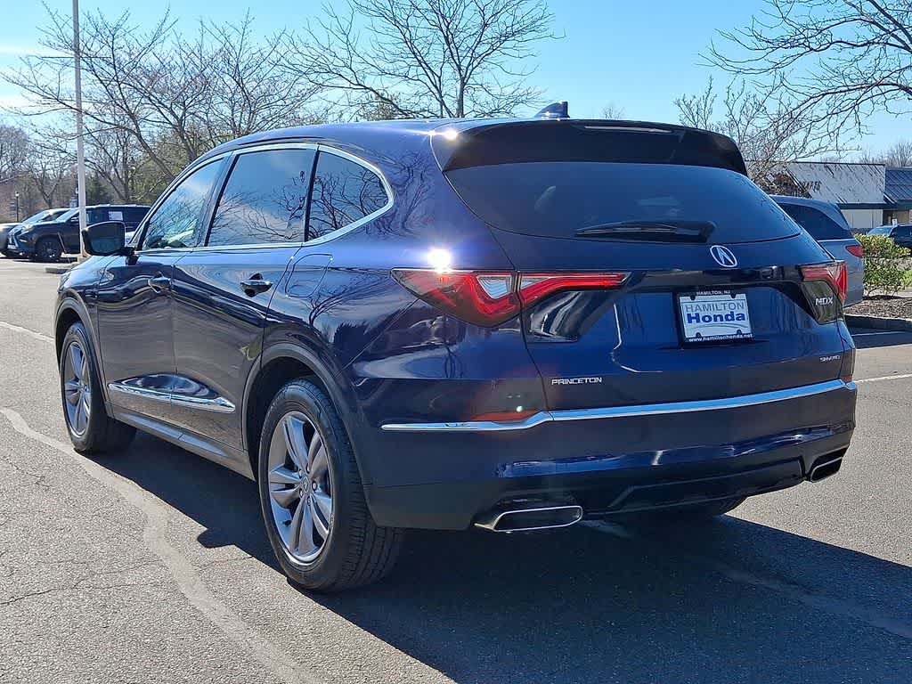 Thumbnail: 2023 Acura MDX - 19