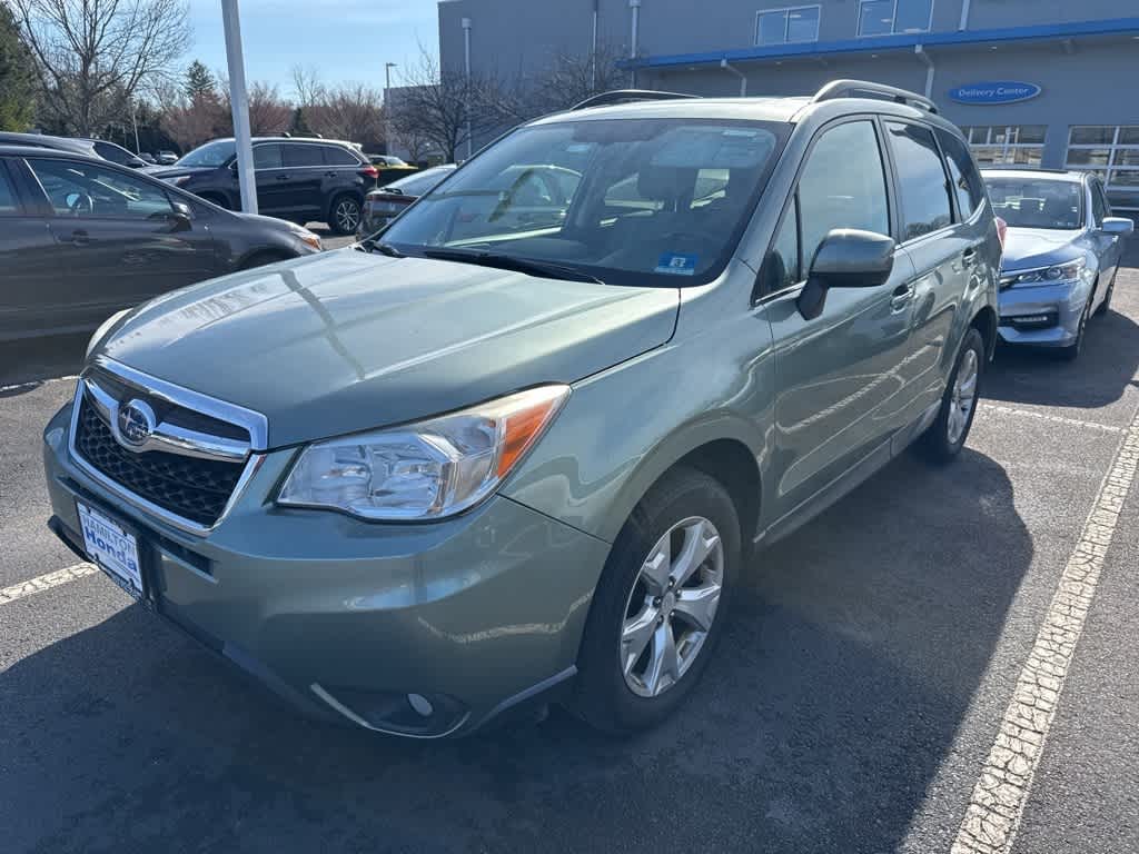 2014 Subaru Forester Limited -
                  Hamilton, NJ