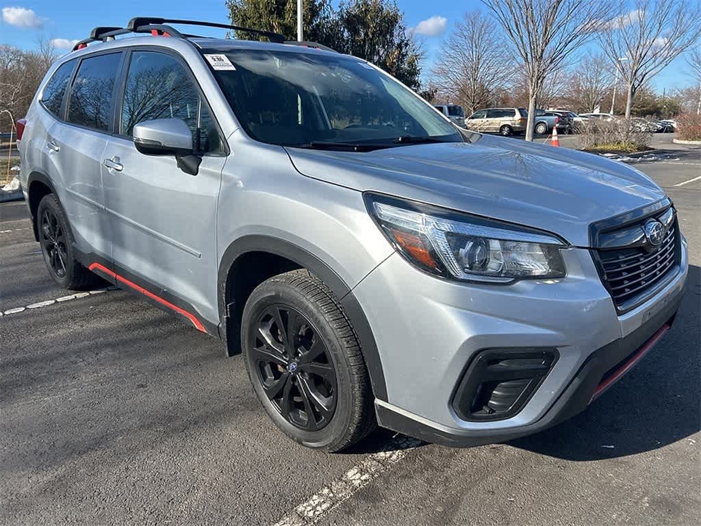 Thumbnail: 2020 Subaru Forester - 3