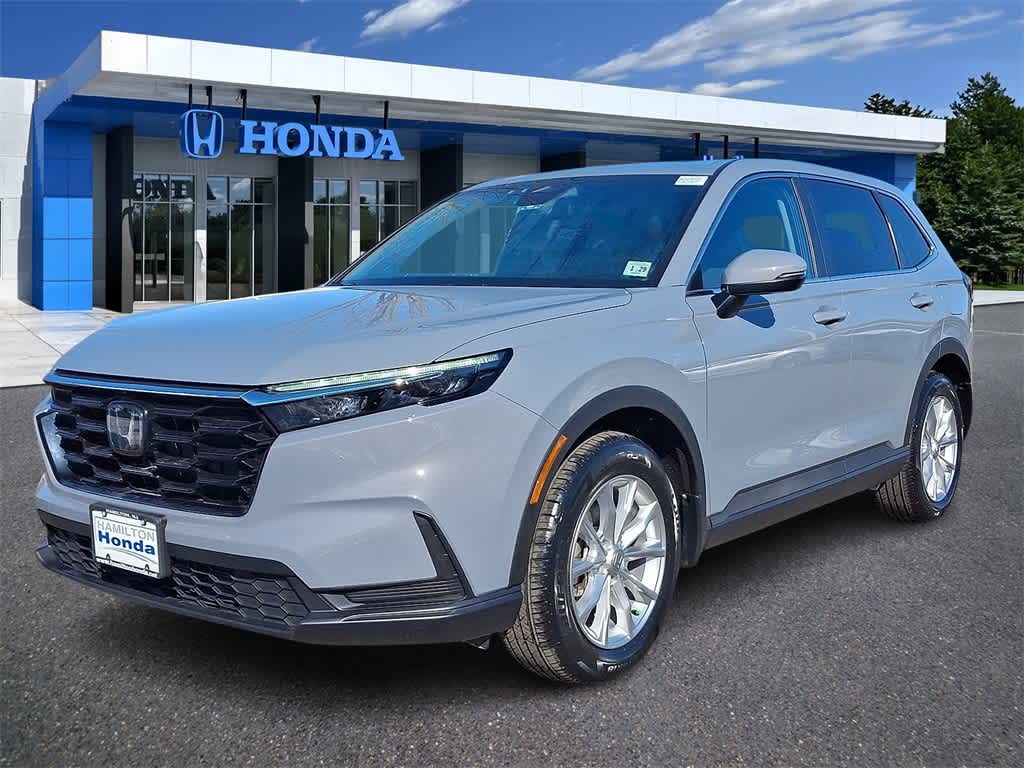 Thumbnail: 2024 Honda CR-V - 4