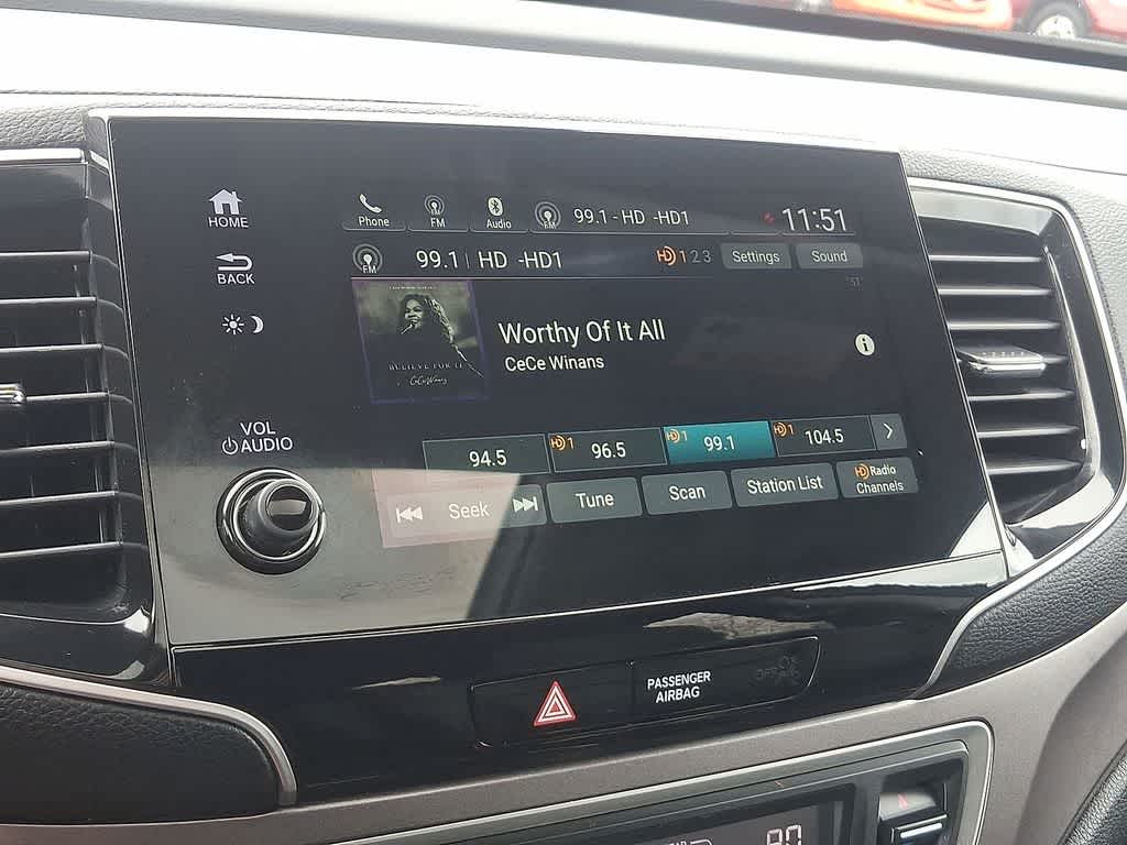 Thumbnail: 2021 Honda Pilot - 14