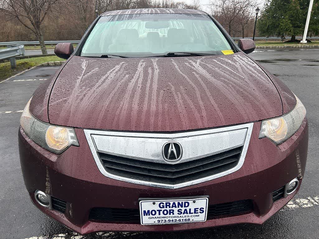 Thumbnail: 2011 Acura TSX - 2