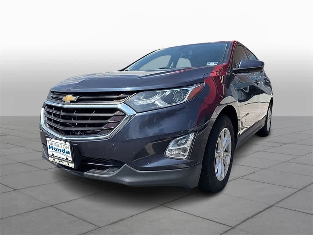 Thumbnail: 2018 Chevrolet Equinox - 1