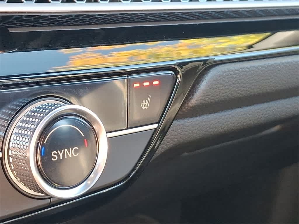 Thumbnail: 2025 Honda Civic - 18