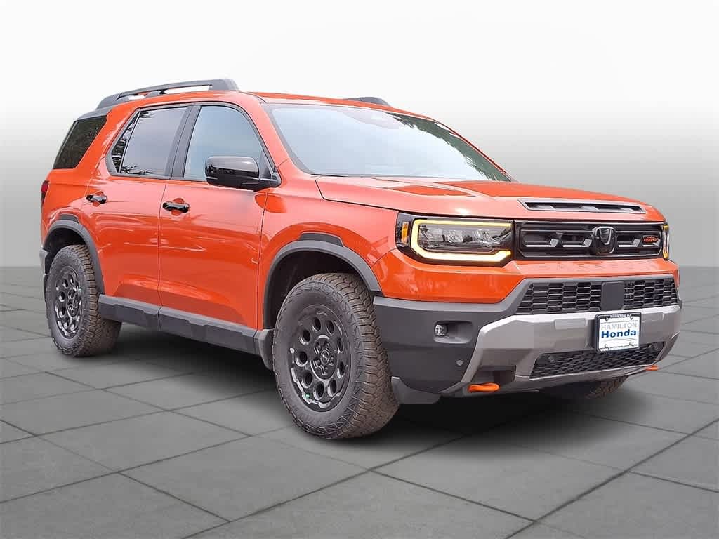 Thumbnail: 2026 Honda Passport - 2