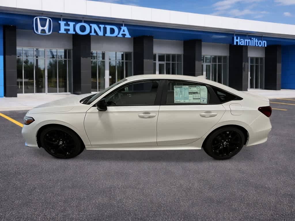 Thumbnail: 2026 Honda Civic - 2