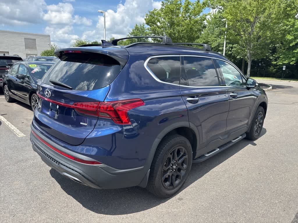 Thumbnail: 2022 Hyundai Santa Fe - 6
