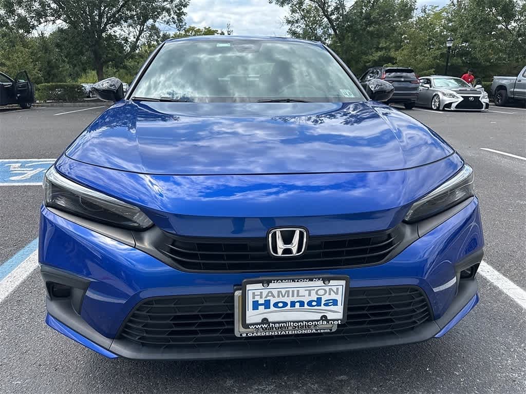 Thumbnail: 2023 Honda Civic - 2