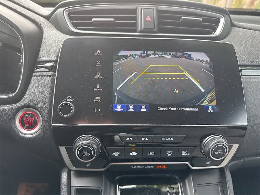 Thumbnail: 2020 Honda CR-V - 13