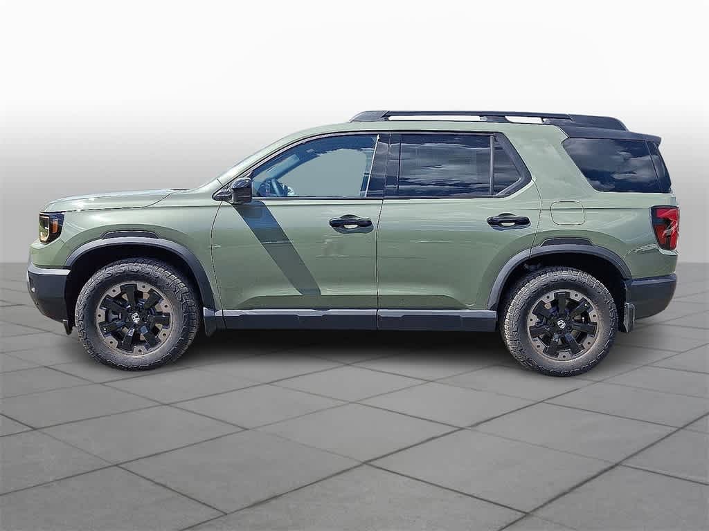 Thumbnail: 2026 Honda Passport - 8