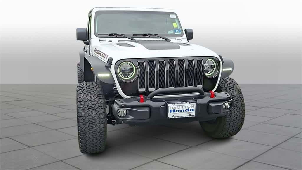 Thumbnail: 2020 Jeep Wrangler - 3