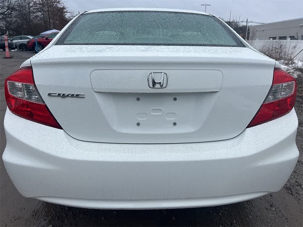 Thumbnail: 2012 Honda Civic - 5
