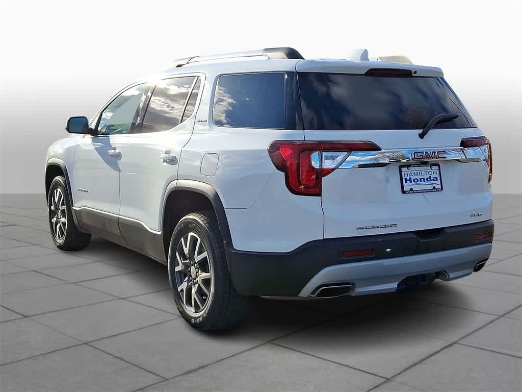Thumbnail: 2023 GMC Acadia - 22