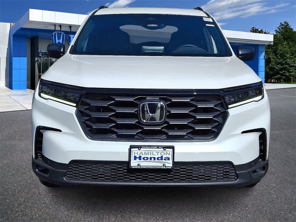 Thumbnail: 2025 Honda Pilot - 2