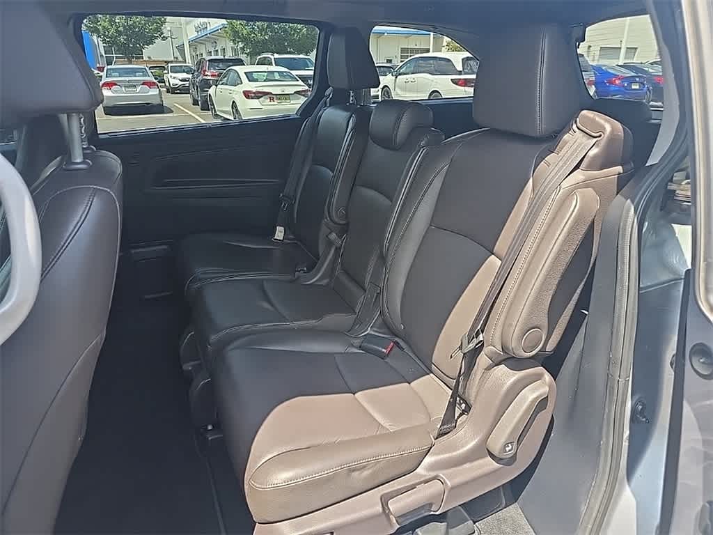 Thumbnail: 2019 Honda Odyssey - 7