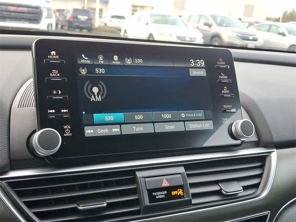 Thumbnail: 2022 Honda Accord - 14