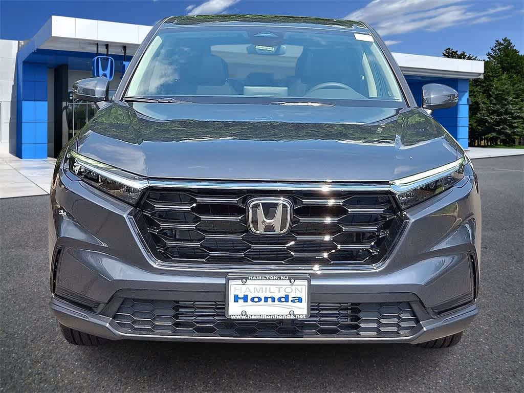 Thumbnail: 2026 Honda CR-V - 2