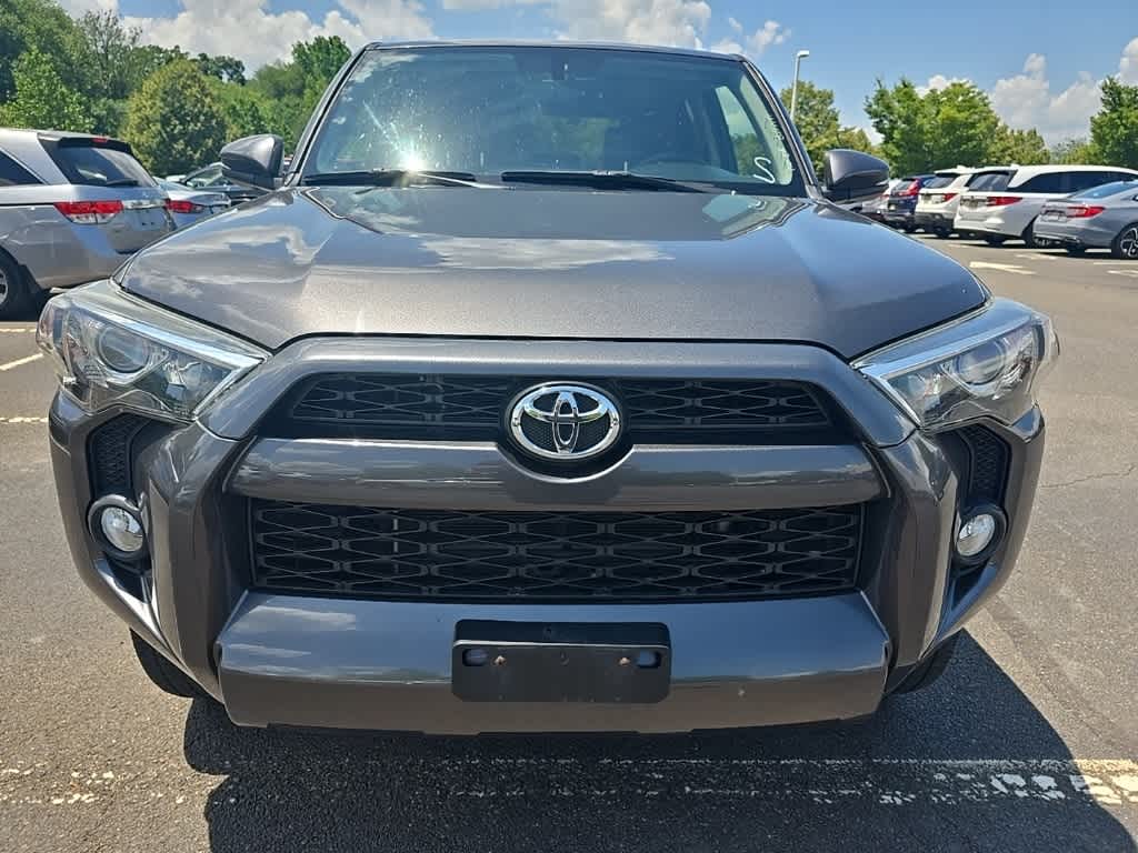 2015 Toyota 4Runner SR5 2