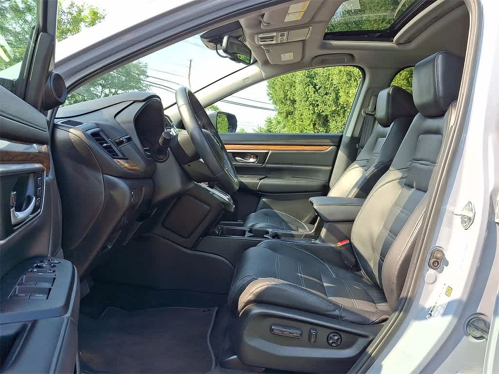Thumbnail: 2021 Honda CR-V - 11