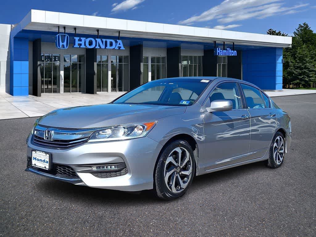 Thumbnail: 2016 Honda Accord - 1