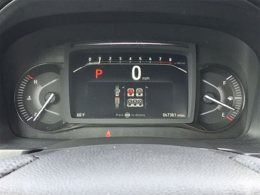 Thumbnail: 2022 Honda Passport - 12