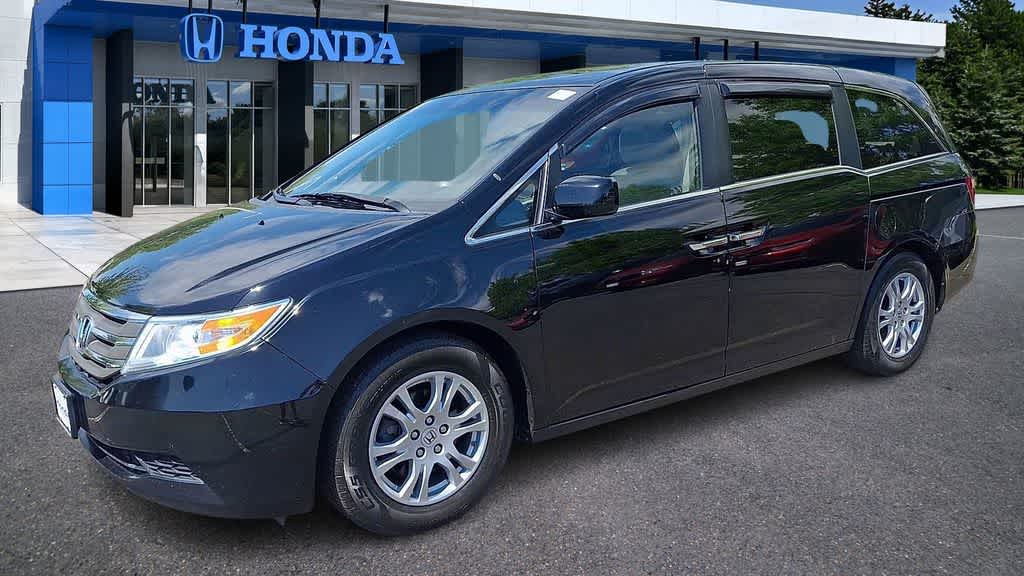 Thumbnail: 2013 Honda Odyssey - 4