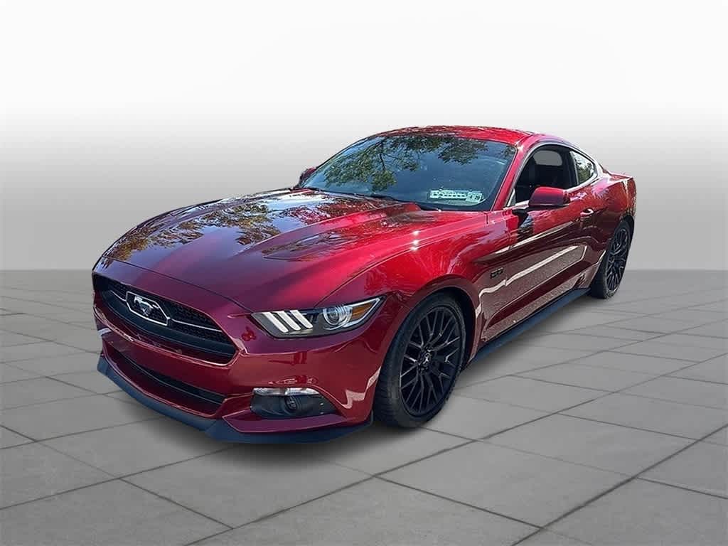 Thumbnail: 2015 Ford Mustang - 1