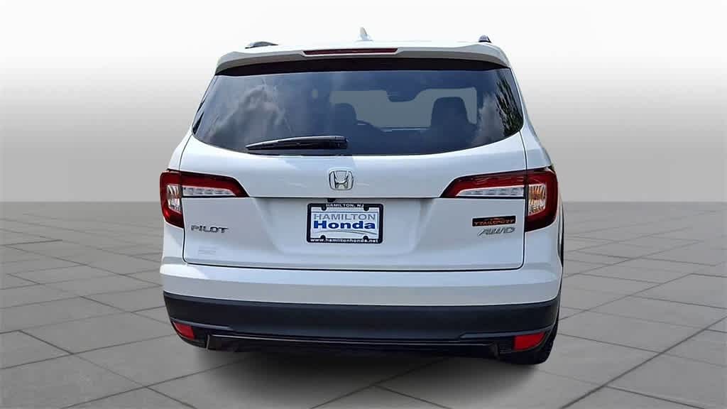 Thumbnail: 2022 Honda Pilot - 7