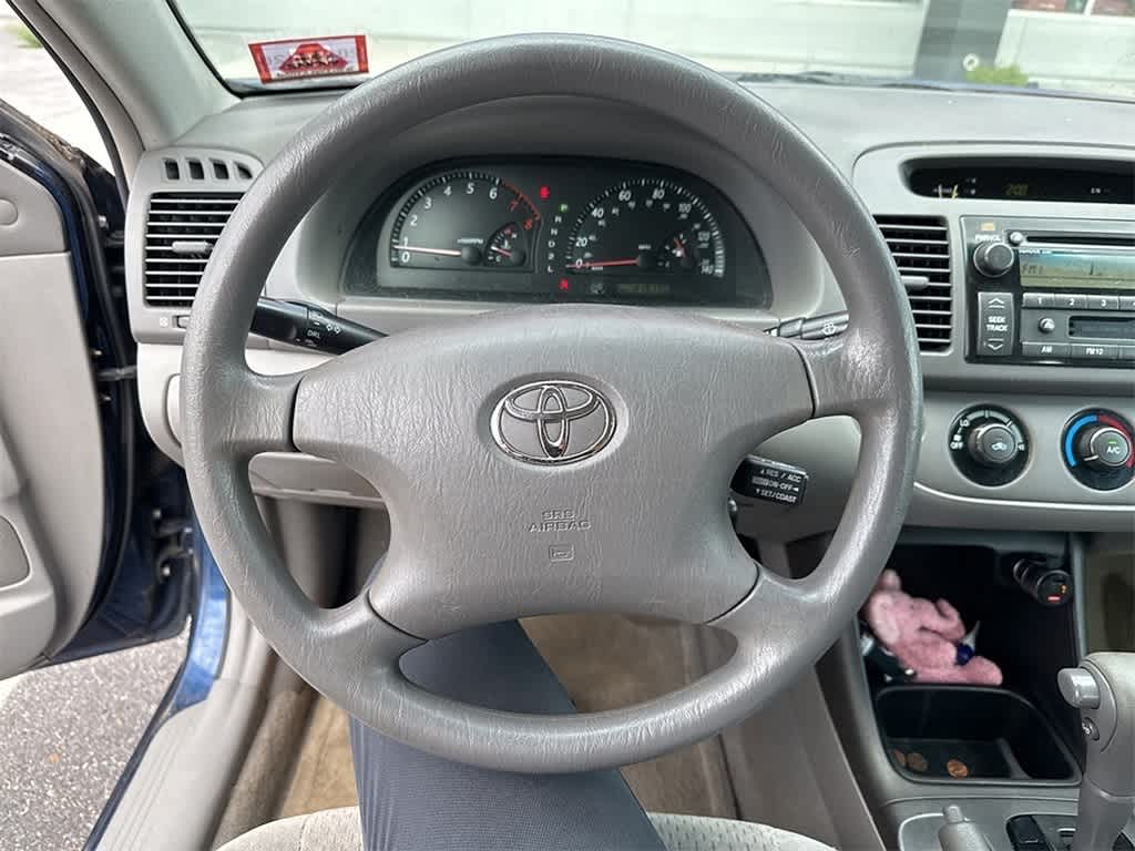 Thumbnail: 2002 Toyota Camry - 10