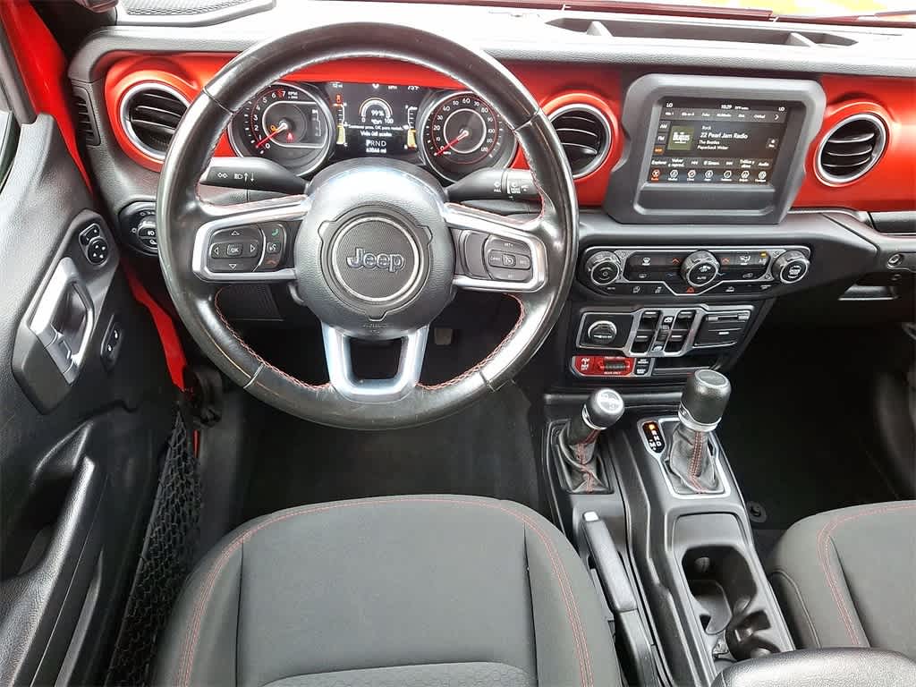 Thumbnail: 2020 Jeep Gladiator - 21