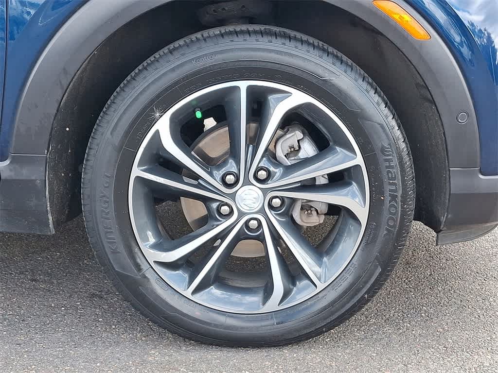 Thumbnail: 2022 Buick Encore GX - 26