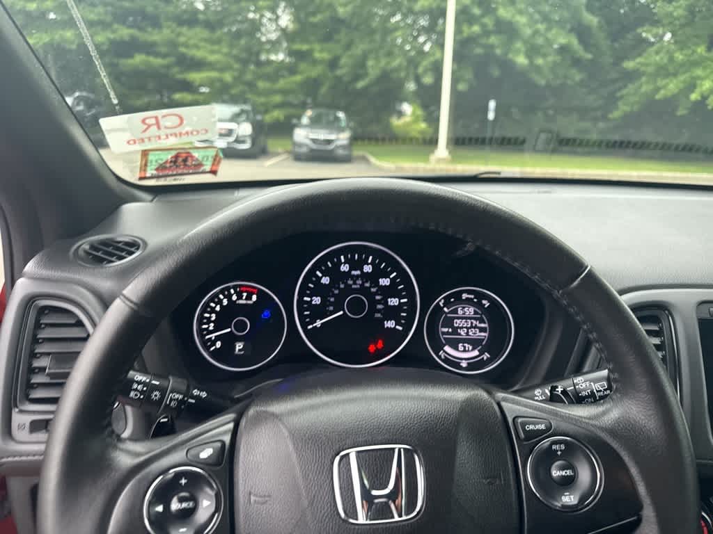 2019 Honda HR-V Sport 13