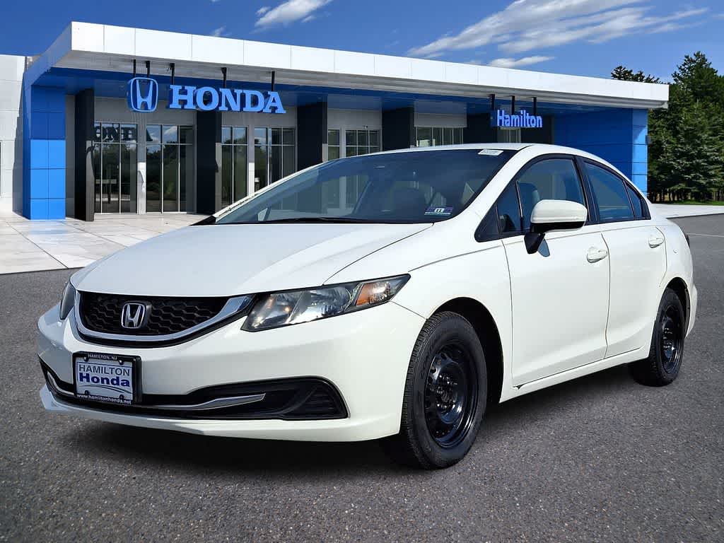 Thumbnail: 2015 Honda Civic - 1