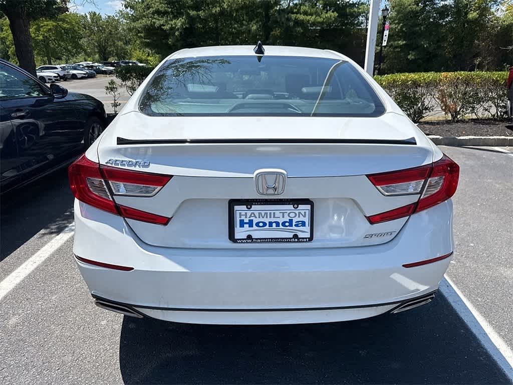 Thumbnail: 2022 Honda Accord - 5