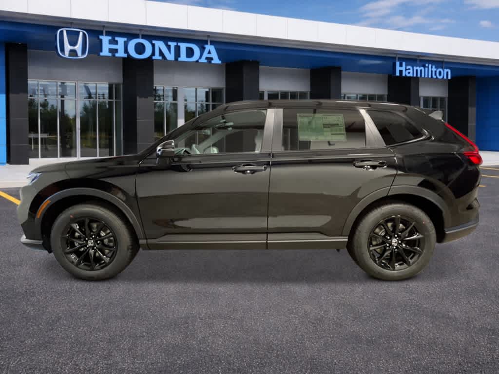 Thumbnail: 2026 Honda CR-V - 2