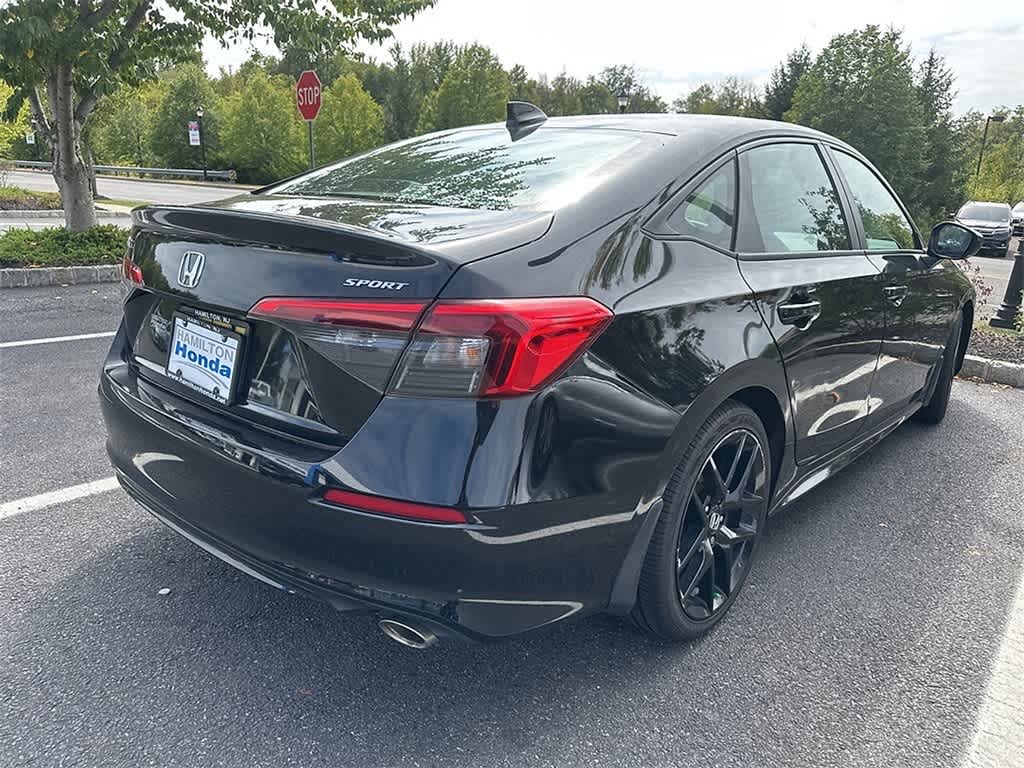 Thumbnail: 2022 Honda Civic - 4