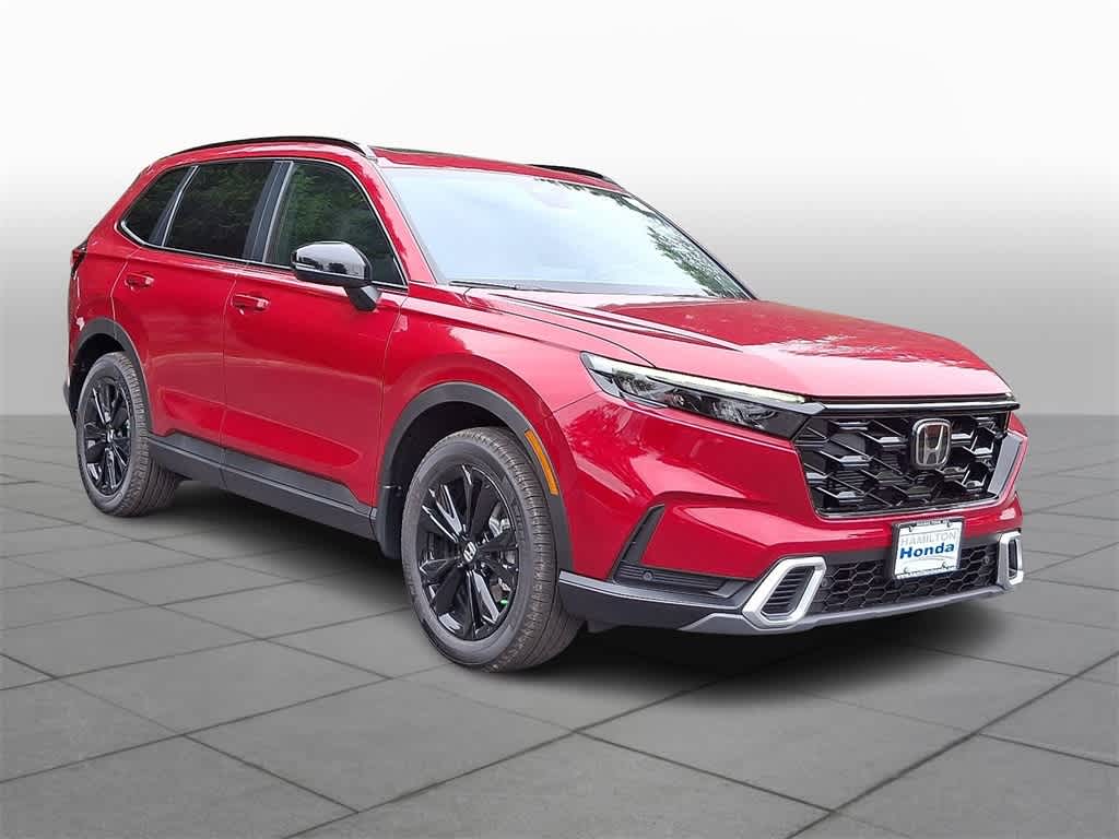 Thumbnail: 2026 Honda CR-V - 3