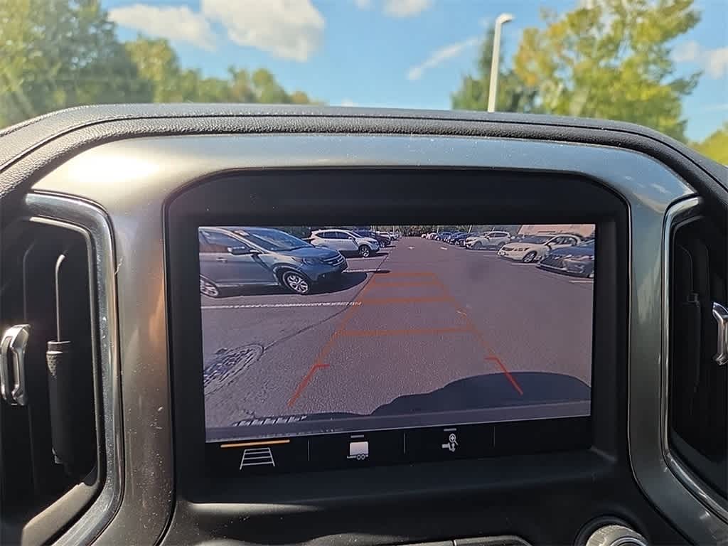 Thumbnail: 2019 Chevrolet Silverado 1500 - 18